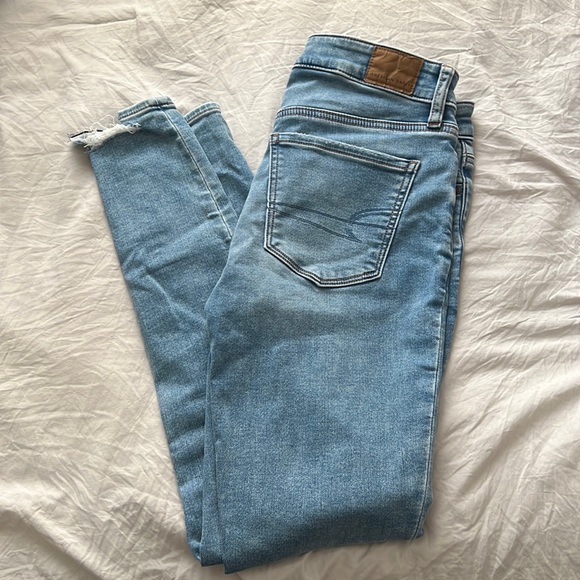 American Eagle Outfitters Denim - american eagle jeans